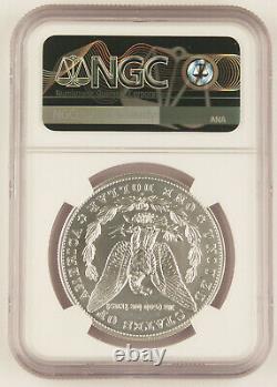 In Hand! Morgan 2021 S $1 Silver Dollar San Fransisco NGC MS70 Early Releases