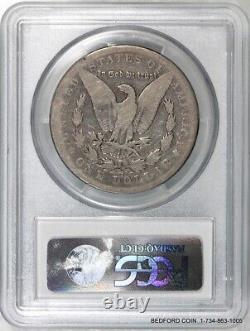 Key Date Pcgs Ag03 1893-s Morgan Silver Dollar About Good $1 Ag3 (bc63)