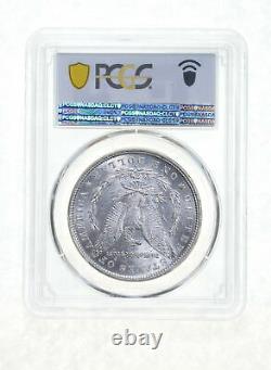 MS62 1880-O Morgan Silver Dollar Graded PCGS 4472