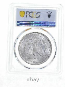 MS62 1888-O Morgan Silver Dollar VAM 1B Scarface Top 100 Graded PCGS 6016