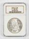 Ms63 1879-s Morgan Silver Dollar Ngc 1266