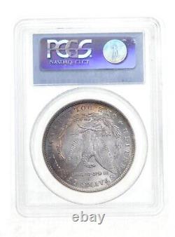 MS63 1885 Morgan Silver Dollar Graded PCGS 4000