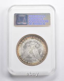 MS64 1885 Morgan Silver Dollar CAC NGC 2571