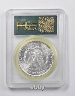 MS64 1887 Morgan Silver Dollar CAC PCGS 3933