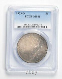 MS65 1903-O Morgan Silver Dollar Graded PCGS 2301