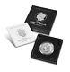 Morgan 2021 Silver Dollar Uncirculated Coin (u. S. Mint 21xe) With Coa! Sealed