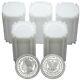 Morgan Dollar Stackables By Silvertowne 1oz. 999 Silver Rounds 100 Piece Lot