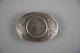Morgan Silver Dollar Coin 1886 In Hand Engraved Oval Silver Western Belt Buckle