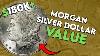 Morgan Silver Dollar Value Guide Rarest One Was Sold For A Lofty 2 086 875
