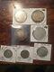 Morgan Silver Dollar X4 Plus Xtras A1a5