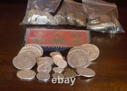 Morgan dollar lot