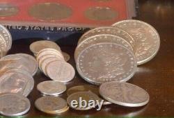 Morgan dollar lot