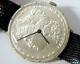 New Old Stock 1884 Morgan One Dollar Coin Watch (90% Silver)