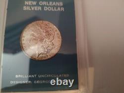 New Orleans Morgan Silver Dollar
