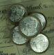 (one) Uncirculated $10 Silver Dollar Roll Morgan Dollar Coin Lot Bu Unc