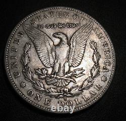 Old Us Coins 1904 S Morgan Silver Dollar