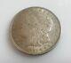 One Dollar E. Pluribus Unum 1921 Morgan Usa Silver Coin