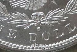 Original Roll 1878-s Morgan Silver Dollars. Ch/gem Bu