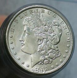 Original Roll 1889-p Morgan Silver Dollars. Ch/gem Bu