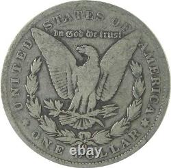 Pre 1921 Silver Morgan Dollar Cull Lot of 20 S$1 Coins