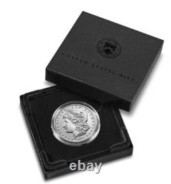 Pre-sale 2021 Morgan Silver Dollar P Mark 100th Anniversary SOLD OUT