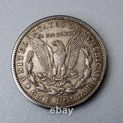 RARE 1921 E PLURIBUS UNUM Morgan Silver Dollar Coin US Collectable
