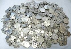 RARE Silver Deal of the Year! SALE 1 LOW PRICE Pile your 90% Coins MORGAN Peace