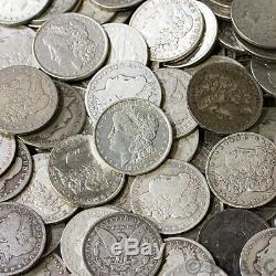 RARE Silver Deal of the Year! SALE 1 LOW PRICE Pile your 90% Coins MORGAN Peace