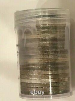 ROLL- (20 coins)- MORGAN SILVER DOLLAR COIN LOT 1882-O and one 1890-S