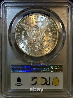 Roadrunner Collection 1880-S Morgan Dollar PCGS MS66+ CAC Classic Rainbow Toned