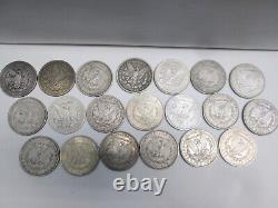 Roll Of 1878 Us Morgan Silver Dollars