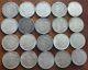 Roll Of (20) 90% Silver Morgan Dollars Various Years And Mint Marks
