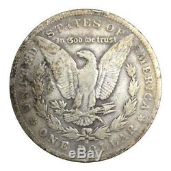 Roll of 20 Random Year 1878-1904 $1 Cull Morgan Silver Dollars Full Dates