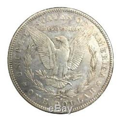 Roll of 20 Random Year 1878-1904 $1 Morgan Silver Dollars VF to XF