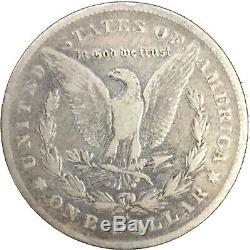 Roll of 20 Random Year 1878-1904 $1 Morgan Silver Dollars VG to F