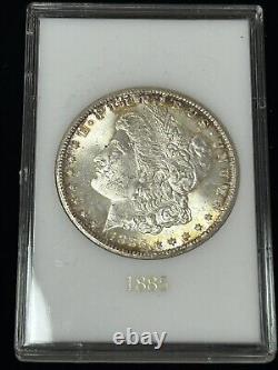 SASA 1885-CC Morgan Silver Dollar Uncirculated