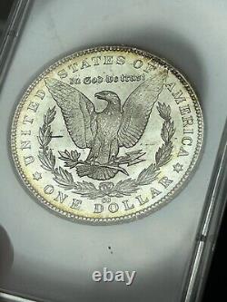 SASA 1885-CC Morgan Silver Dollar Uncirculated