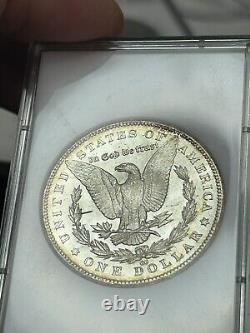 SASA 1885-CC Morgan Silver Dollar Uncirculated