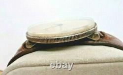 ServicedNear Mint1888 Morgan Silver Dollar Real Coin Swiss Quartz Watch