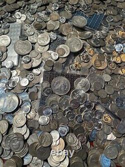 Silver Dollar Morgan Us Mint Bullion Old Coins Dimes Estate Sale Investment Rare