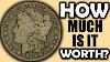 Silver Morgan Dollar Coin Prices Error Dollar Coins That Are Worth Money