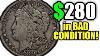 These Silver Morgan Dollar Coins Are Worth A Lot Of Money 1880 Morgan Dollar Value