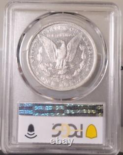 Top100? 1900 O/CC Morgan Silver Dollar $1 Coin PCGS VF35 Gold Shield
