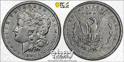Top100? 1900 O/CC Morgan Silver Dollar $1 Coin PCGS VF35 Gold Shield