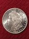 Unc 1882-s Morgan Silver Dollar Monster Luster With Proof Like Mirrors/cameo! +++