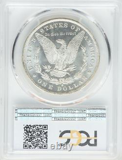 USA 1884-O 1 Dollar Morgan Dollar Prooflike PCGS MS64PL