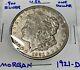 Usa 1921 D Morgan Silver Dollar. 900 Silver Stunning