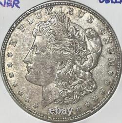 USA 1921 D Morgan Silver Dollar. 900 Silver STUNNING