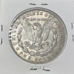 USA 1921 D Morgan Silver Dollar. 900 Silver STUNNING