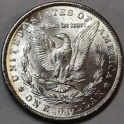 US 1903 Morgan Dollar One Dollar Silver Coin